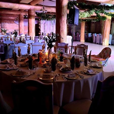 Karczma Goralska Bed & Breakfast Wisznice Luaran gambar