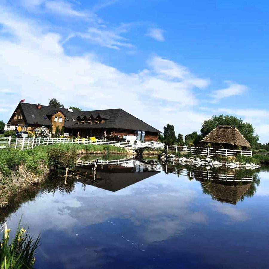 Karczma Goralska Bed & Breakfast Wisznice Luaran gambar