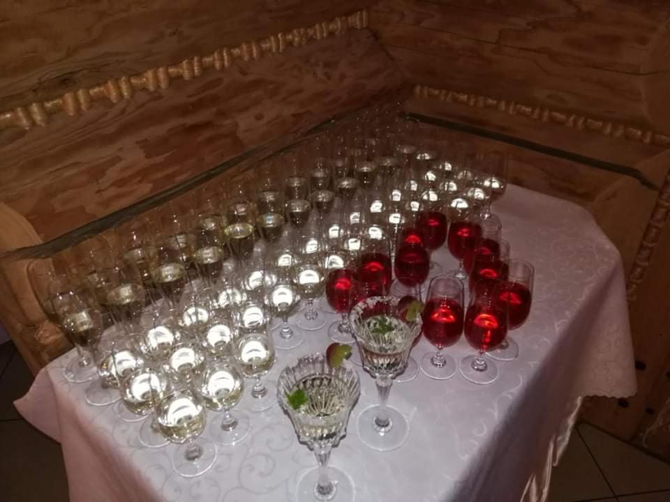 Karczma Goralska Bed & Breakfast Wisznice Luaran gambar