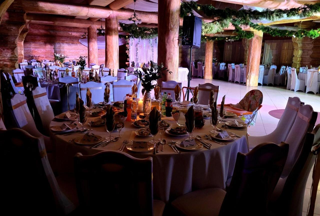 Karczma Goralska Bed & Breakfast Wisznice Luaran gambar