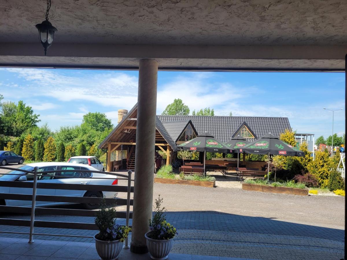 Karczma Goralska Bed & Breakfast Wisznice Luaran gambar