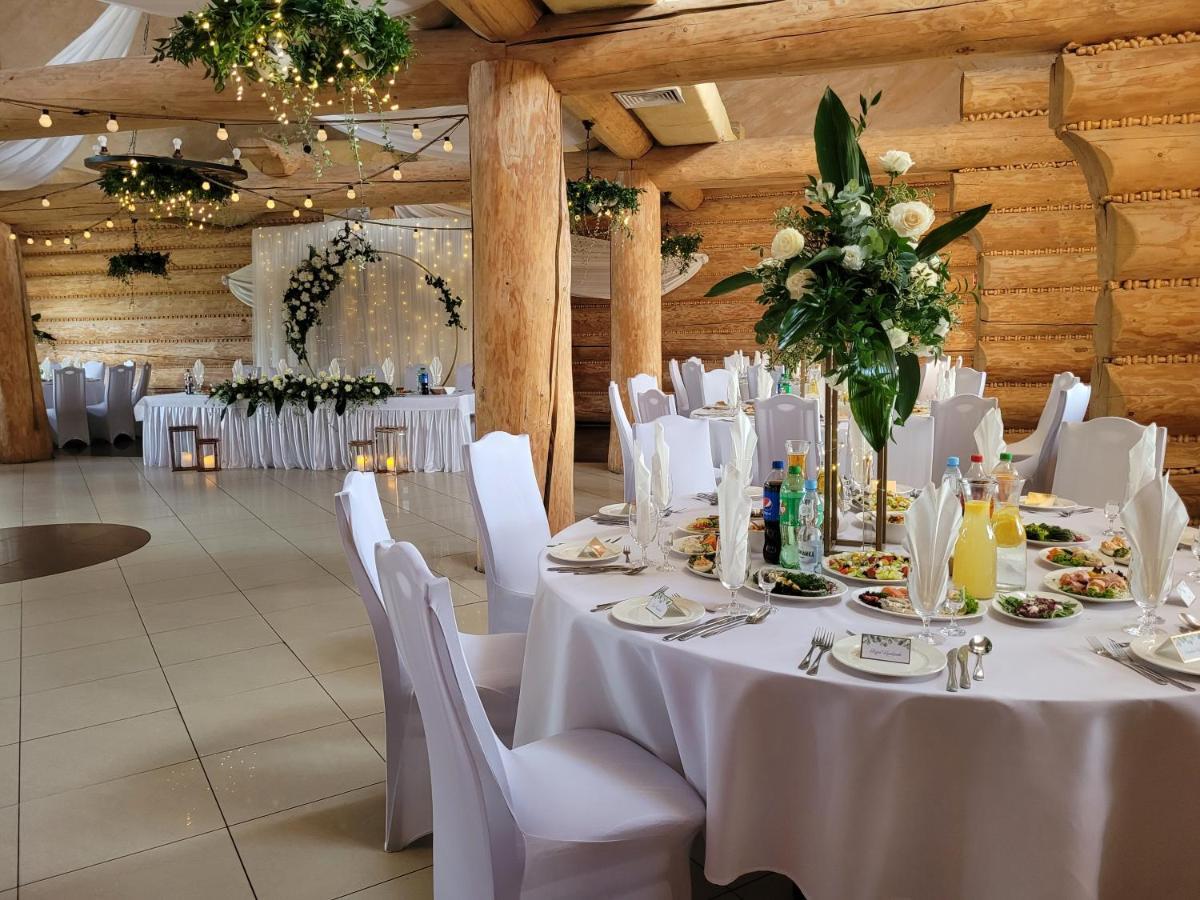 Karczma Goralska Bed & Breakfast Wisznice Luaran gambar
