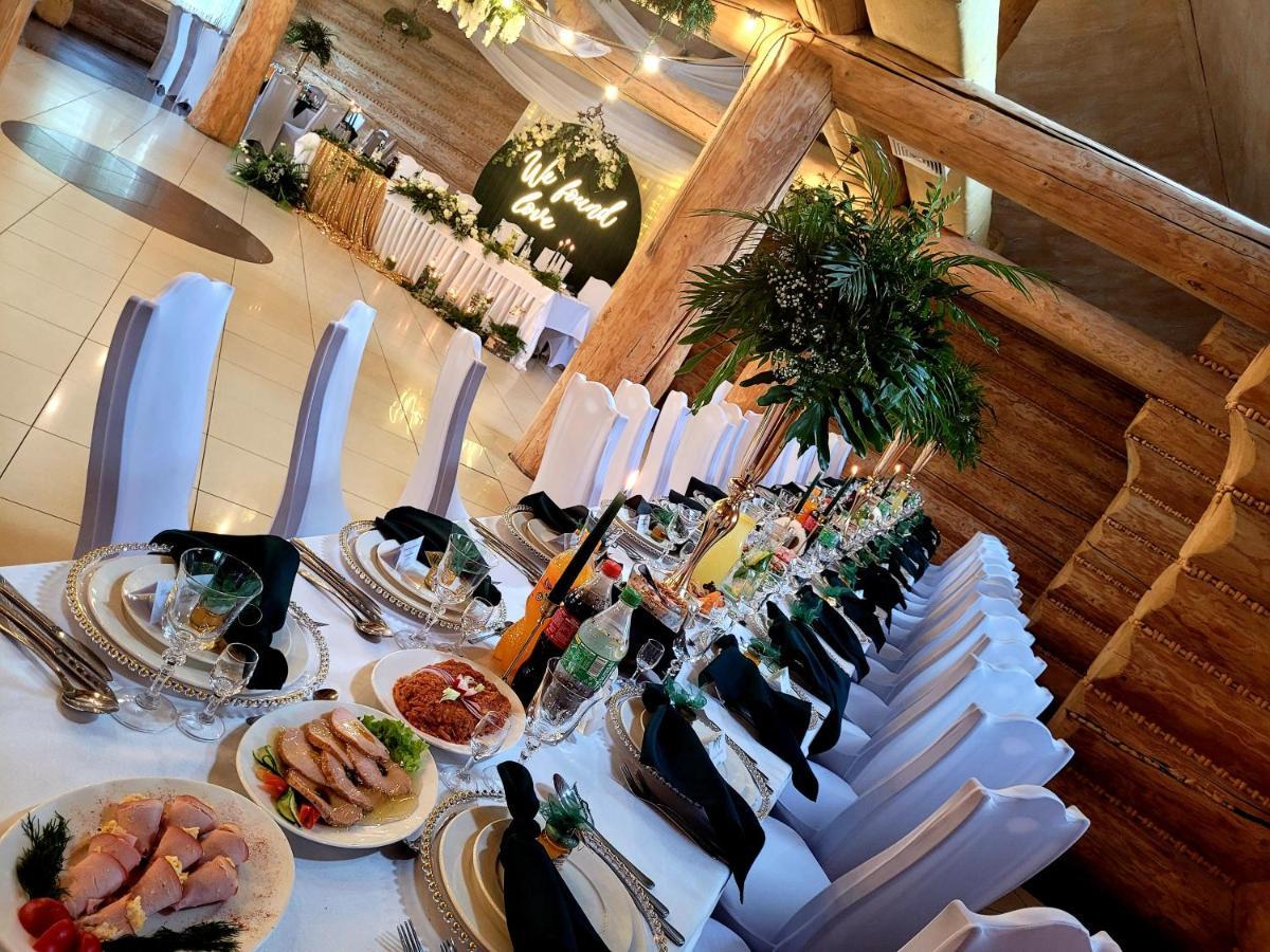 Karczma Goralska Bed & Breakfast Wisznice Luaran gambar