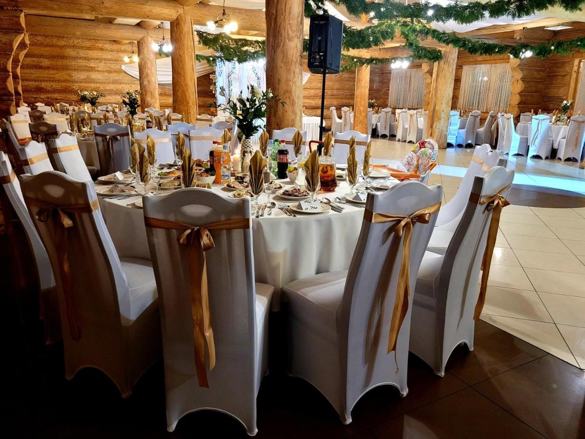 Karczma Goralska Bed & Breakfast Wisznice Luaran gambar