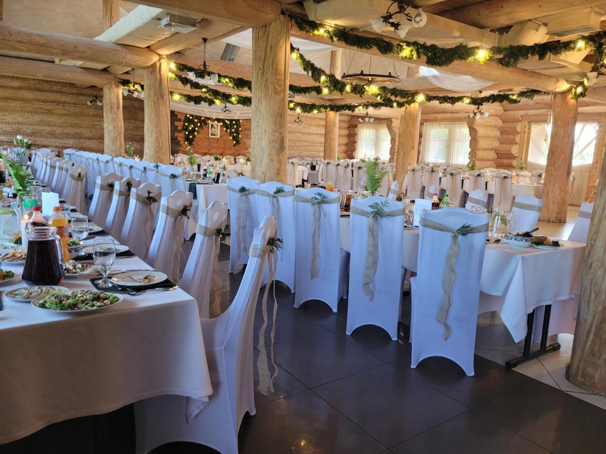 Karczma Goralska Bed & Breakfast Wisznice Luaran gambar