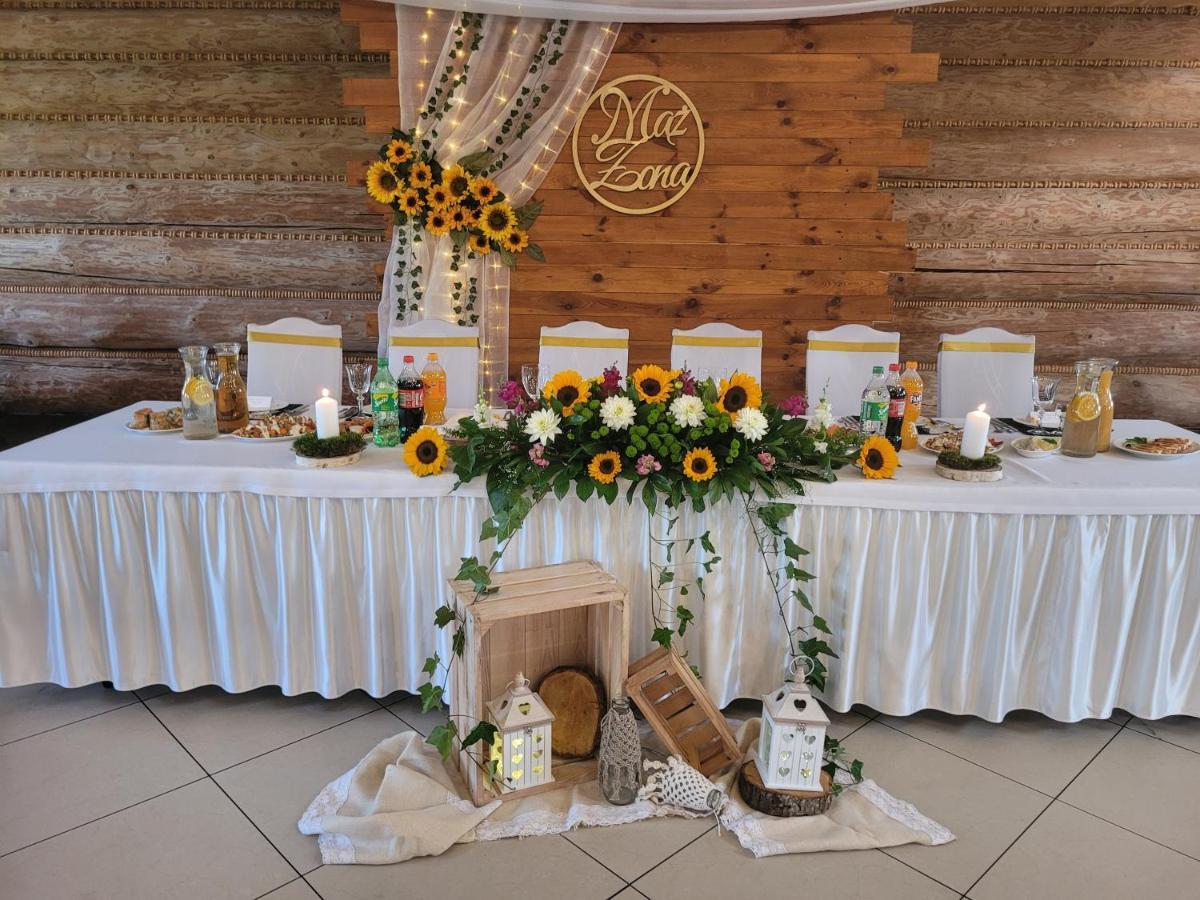 Karczma Goralska Bed & Breakfast Wisznice Luaran gambar