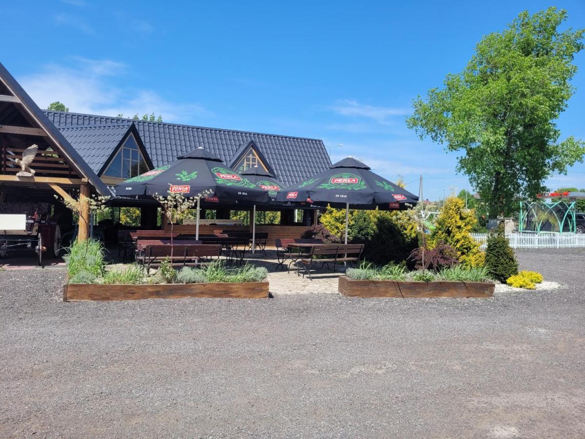 Karczma Goralska Bed & Breakfast Wisznice Luaran gambar