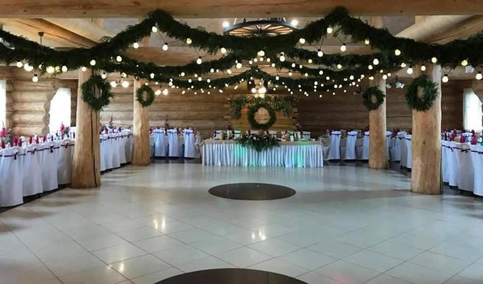 Karczma Goralska Bed & Breakfast Wisznice Luaran gambar