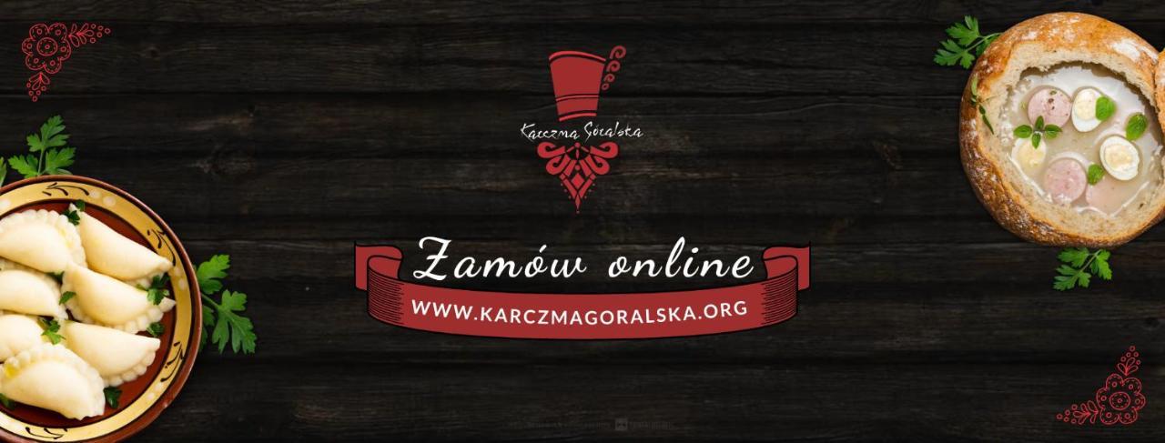 Karczma Goralska Bed & Breakfast Wisznice Luaran gambar