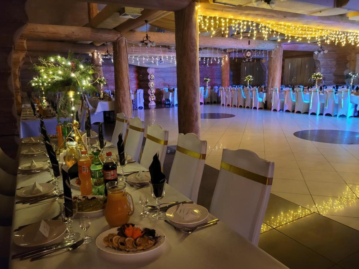 Karczma Goralska Bed & Breakfast Wisznice Luaran gambar