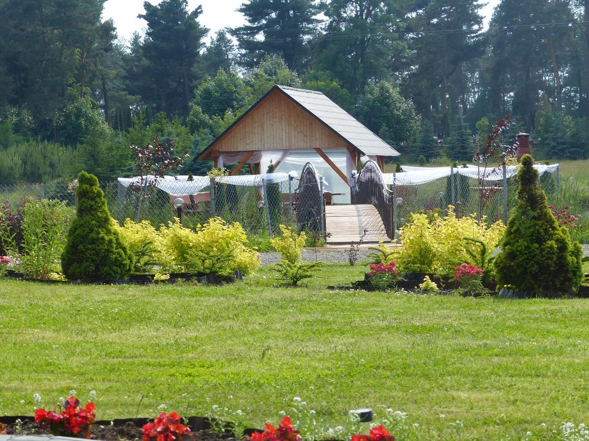 Karczma Goralska Bed & Breakfast Wisznice Luaran gambar