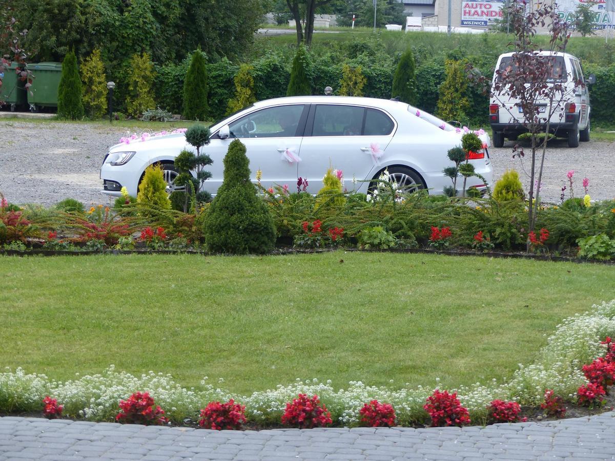 Karczma Goralska Bed & Breakfast Wisznice Luaran gambar