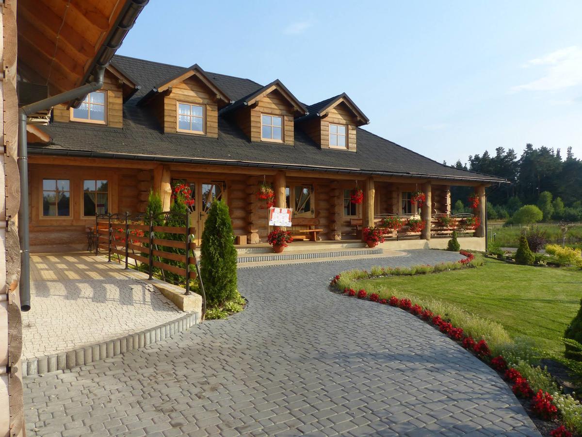 Karczma Goralska Bed & Breakfast Wisznice Luaran gambar