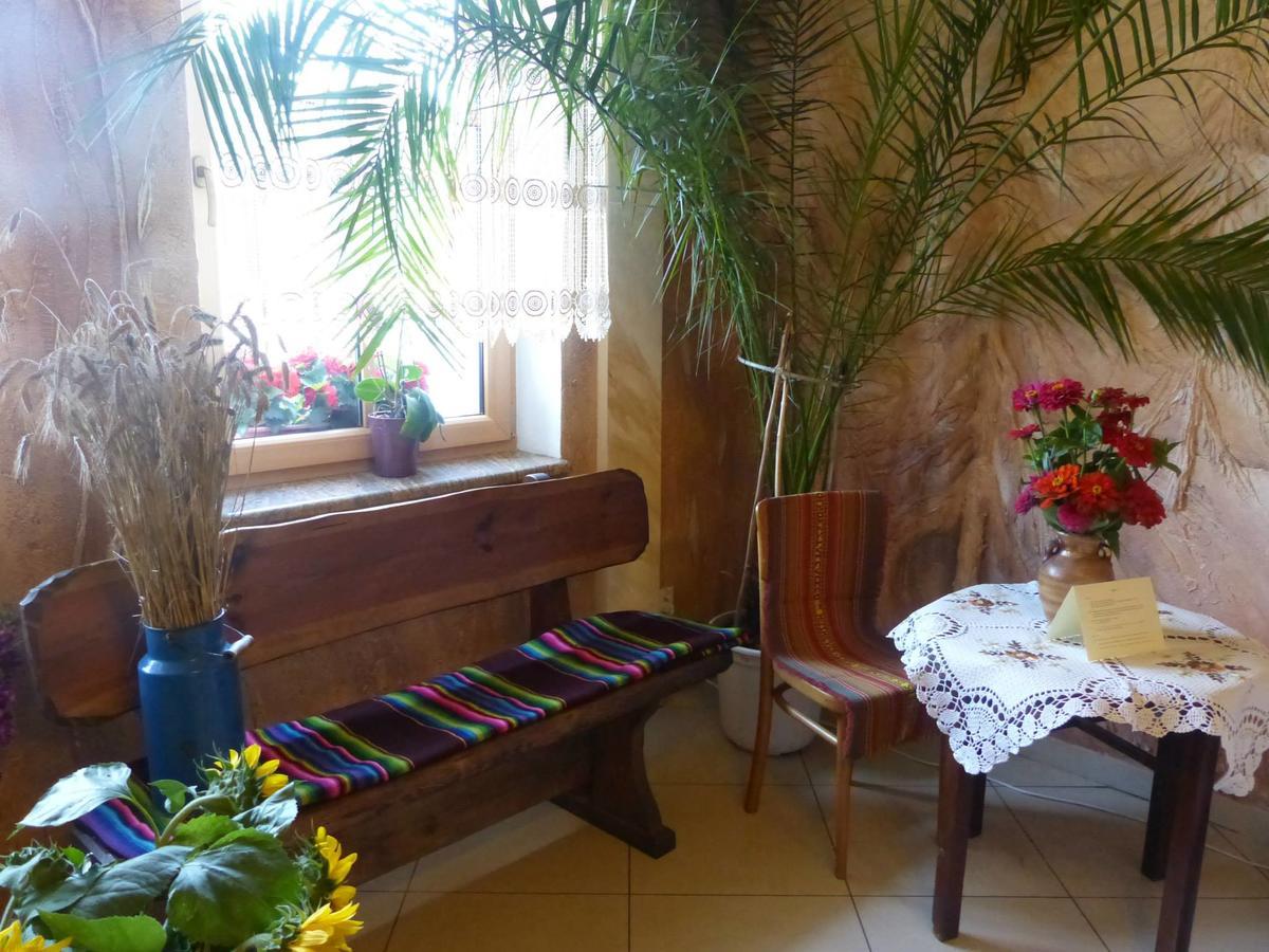 Karczma Goralska Bed & Breakfast Wisznice Luaran gambar