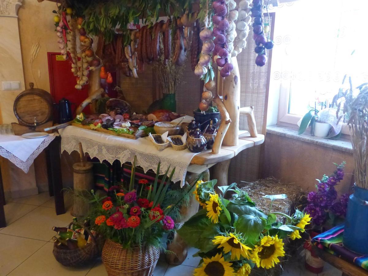 Karczma Goralska Bed & Breakfast Wisznice Luaran gambar