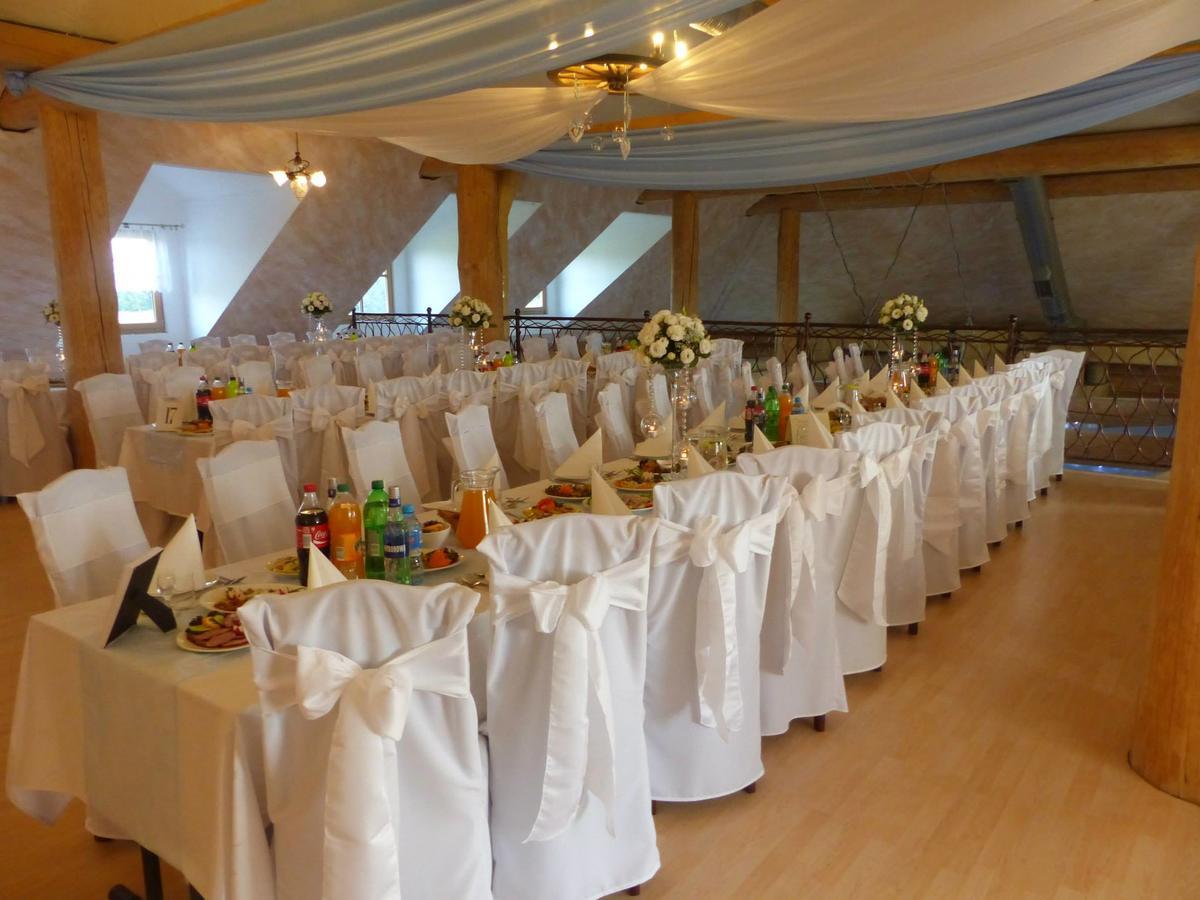Karczma Goralska Bed & Breakfast Wisznice Luaran gambar