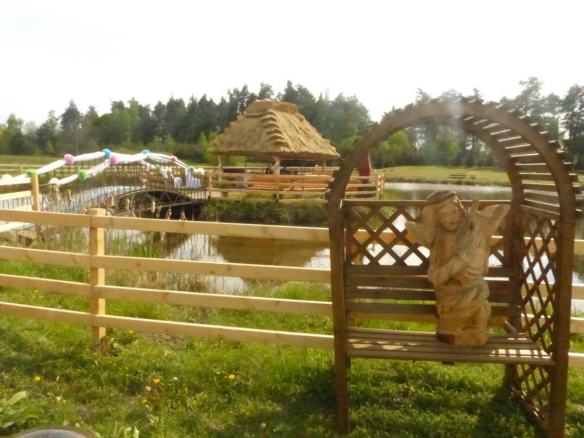 Karczma Goralska Bed & Breakfast Wisznice Luaran gambar