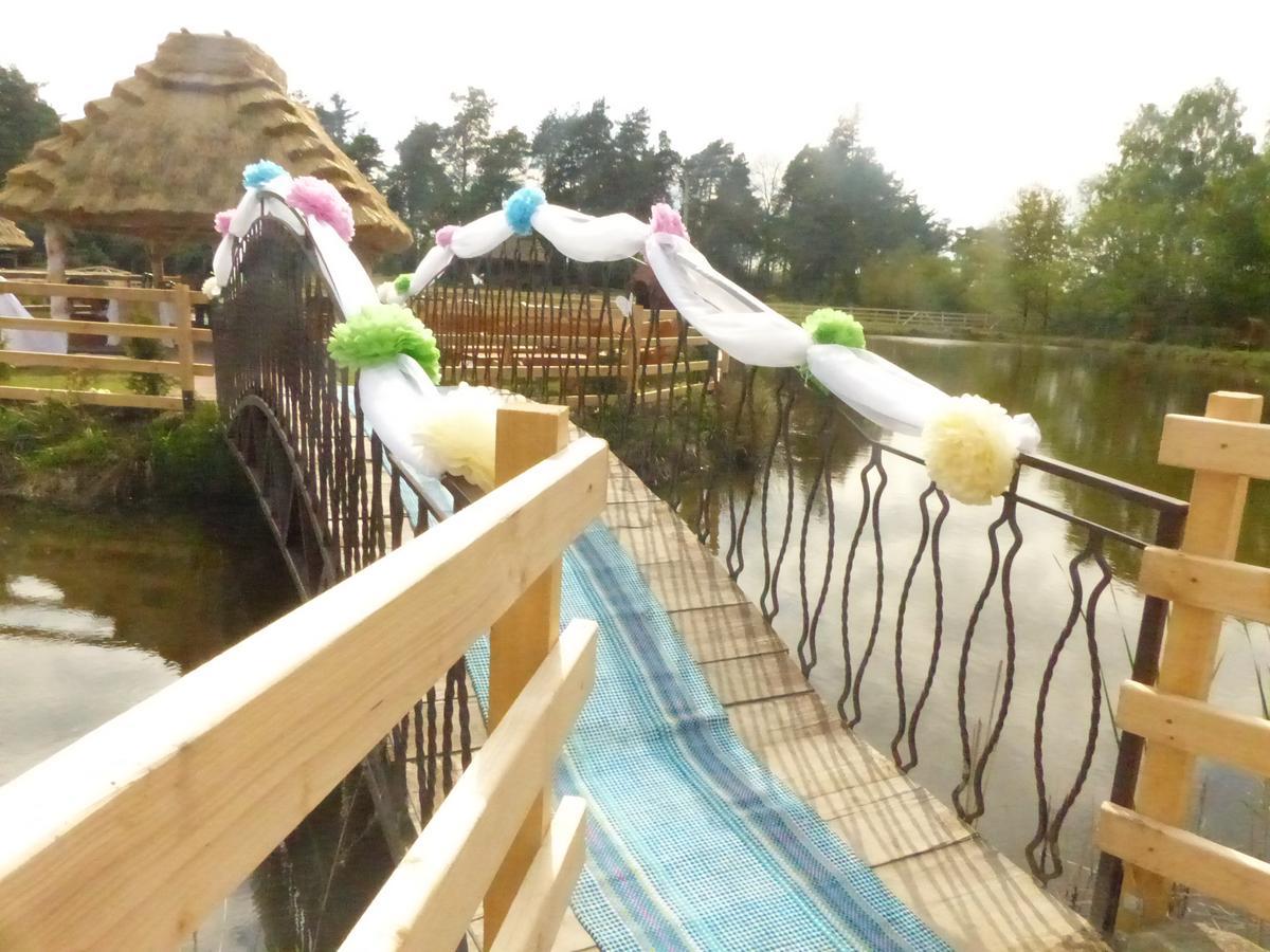 Karczma Goralska Bed & Breakfast Wisznice Luaran gambar