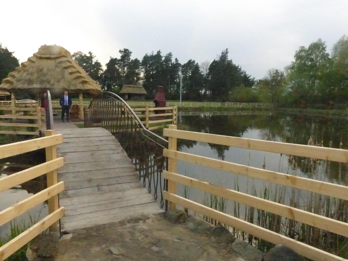 Karczma Goralska Bed & Breakfast Wisznice Luaran gambar