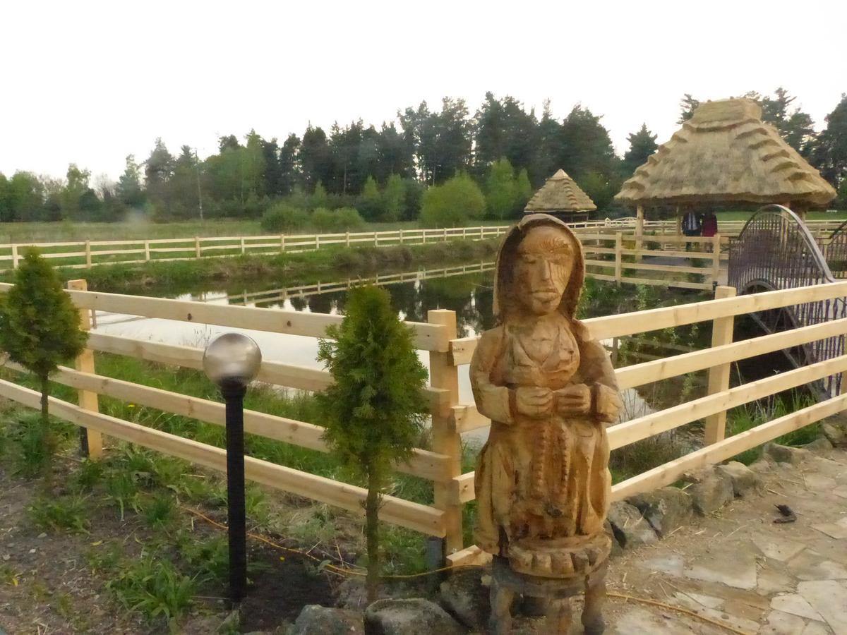 Karczma Goralska Bed & Breakfast Wisznice Luaran gambar