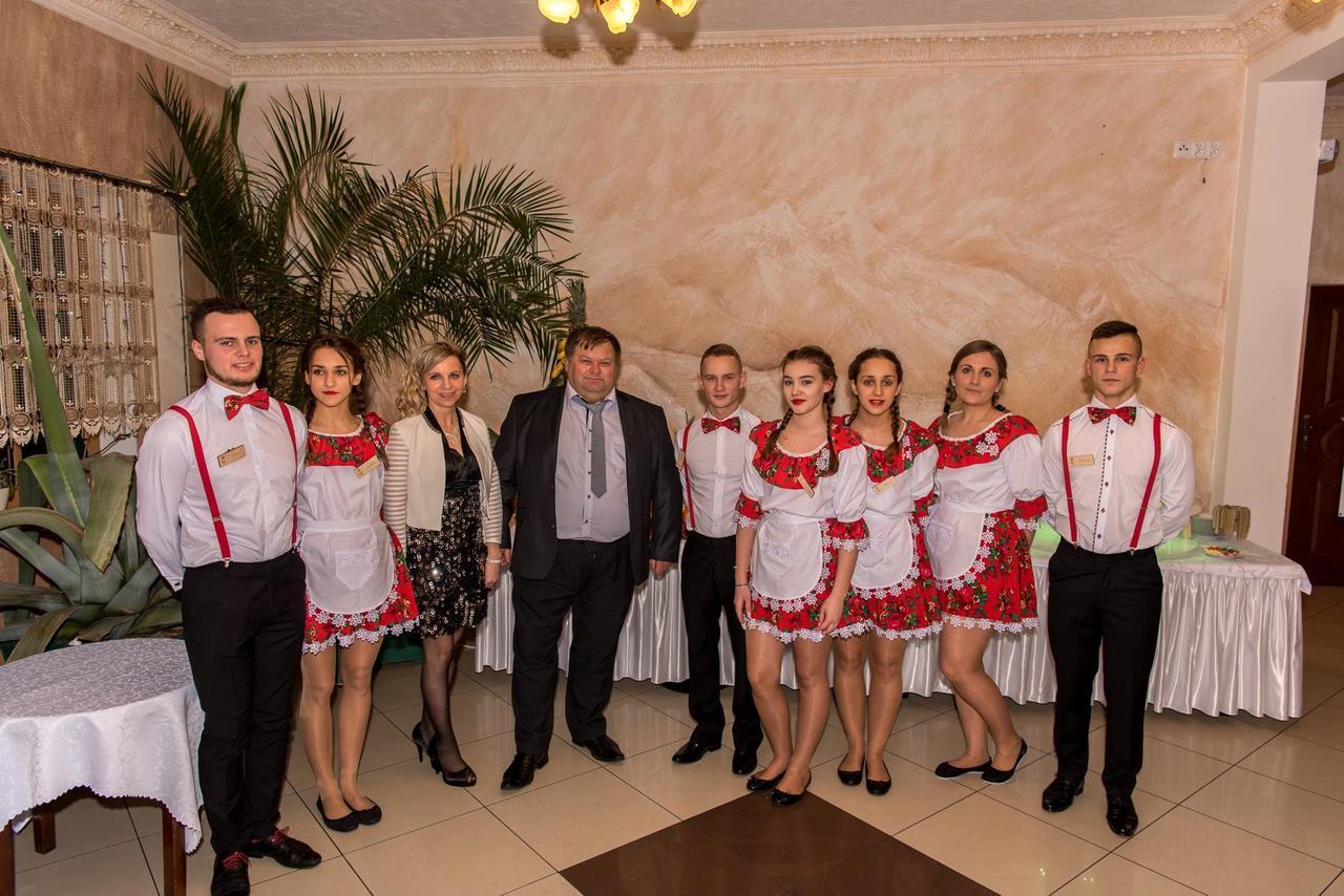 Karczma Goralska Bed & Breakfast Wisznice Luaran gambar