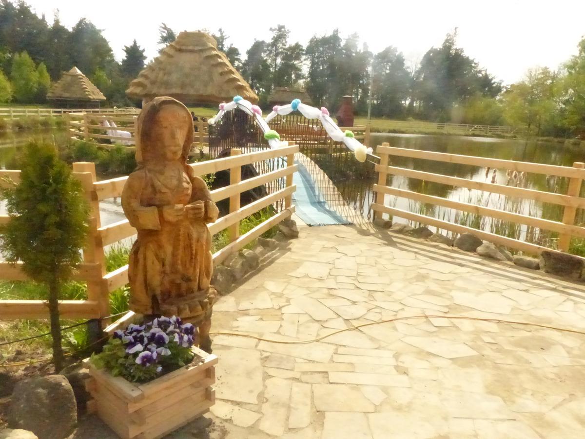 Karczma Goralska Bed & Breakfast Wisznice Luaran gambar