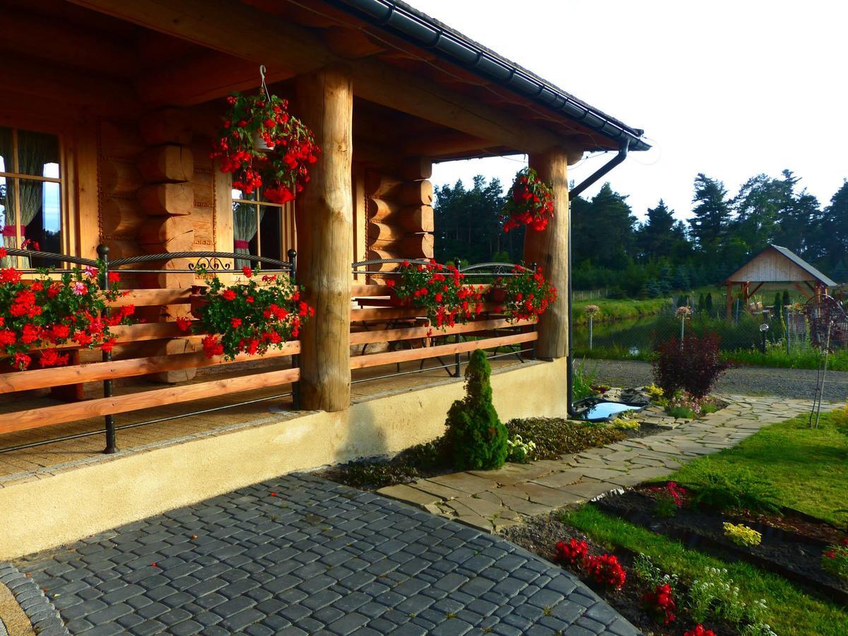 Karczma Goralska Bed & Breakfast Wisznice Luaran gambar